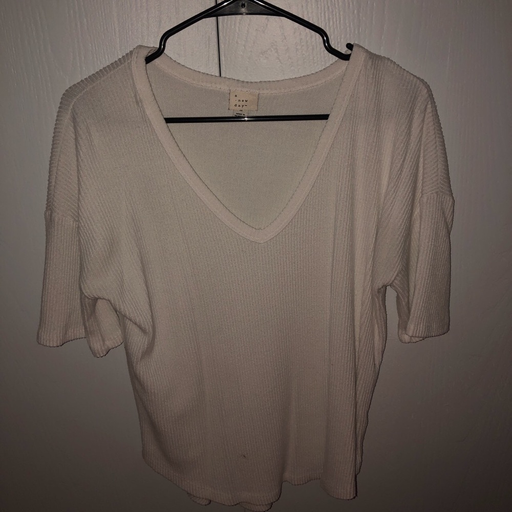 Simple flowy summer top!🤩🌟💜